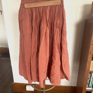 1950s City Skirt